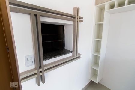 Cozinha de apartamento para alugar com 1 quarto, 49m² em Teresópolis, Porto Alegre