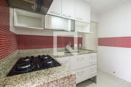Apartamento à venda com 48m², 2 quartos e 1 vagaCozinha 