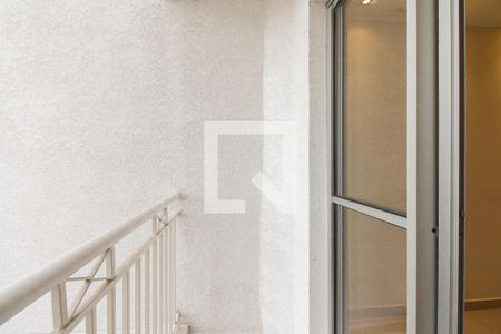 Varanda  de apartamento à venda com 2 quartos, 48m² em Vila Moreira, São Paulo