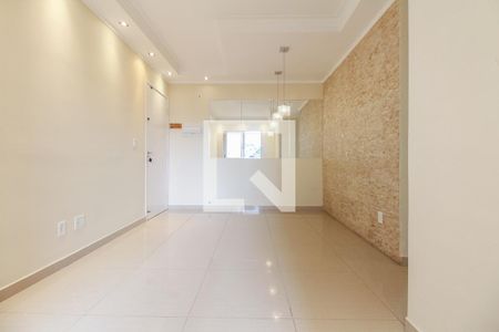 Sala  de apartamento à venda com 2 quartos, 48m² em Vila Moreira, São Paulo