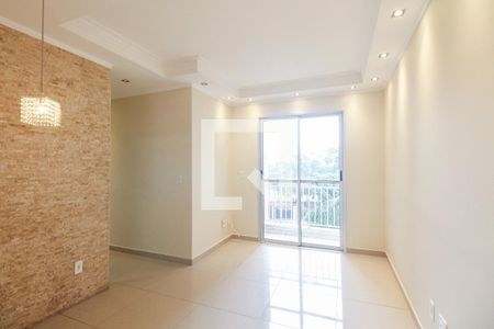 Sala  de apartamento à venda com 2 quartos, 48m² em Vila Moreira, São Paulo