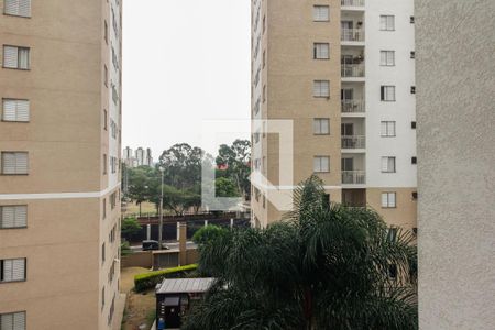 Varanda - Vista  de apartamento à venda com 2 quartos, 48m² em Vila Moreira, São Paulo