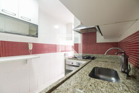 Apartamento à venda com 48m², 2 quartos e 1 vagaCozinha 