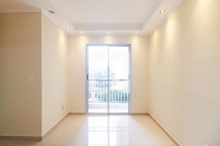 Sala  de apartamento à venda com 2 quartos, 48m² em Vila Moreira, São Paulo