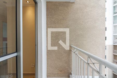 Varanda  de apartamento à venda com 2 quartos, 48m² em Vila Moreira, São Paulo