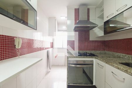 Apartamento à venda com 48m², 2 quartos e 1 vagaCozinha 