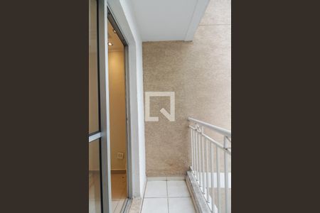 Varanda  de apartamento à venda com 2 quartos, 48m² em Vila Moreira, São Paulo