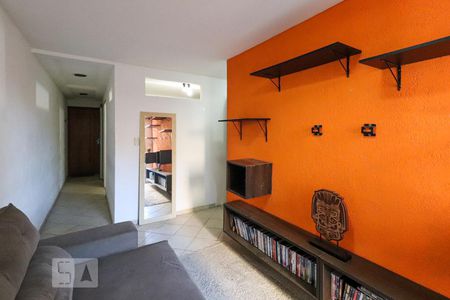 Sala de apartamento para alugar com 2 quartos, 65m² em Recreio dos Bandeirantes, Rio de Janeiro