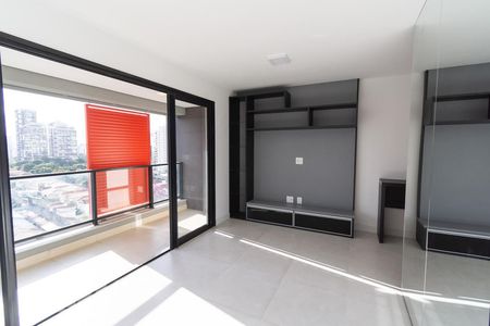 Studio de kitnet/studio para alugar com 1 quarto, 38m² em Campo Belo, São Paulo