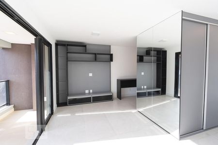 Studio de kitnet/studio para alugar com 1 quarto, 38m² em Campo Belo, São Paulo
