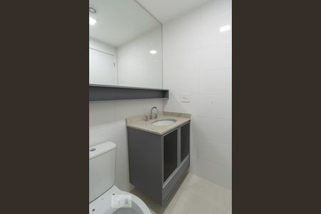 Studio para alugar com 38m², 1 quarto e 1 vagaBanheiro