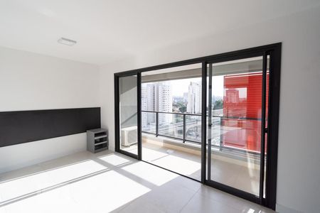 Studio de kitnet/studio para alugar com 1 quarto, 38m² em Campo Belo, São Paulo