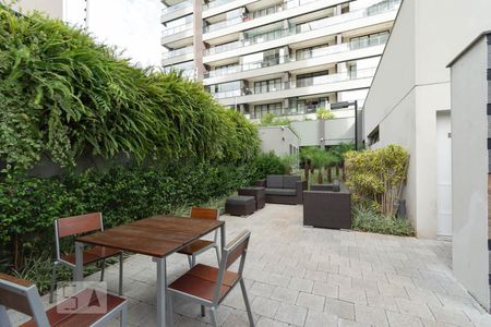 Studio para alugar com 38m², 1 quarto e 1 vagaÁrea Externa