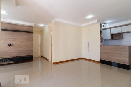 Sala de apartamento à venda com 2 quartos, 70m² em Vila São Paulo, São Paulo