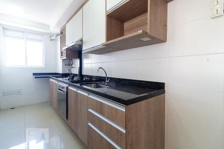 Apartamento à venda com 70m², 2 quartos e 1 vagaCozinha