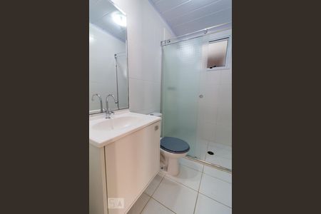 Banheiro de apartamento à venda com 2 quartos, 70m² em Vila São Paulo, São Paulo