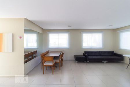 Apartamento à venda com 70m², 2 quartos e 1 vagaÁrea comum - Sala de Festas