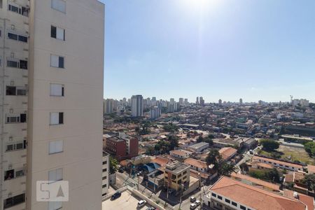 Vista da Sala de apartamento à venda com 2 quartos, 70m² em Vila São Paulo, São Paulo