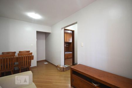 Sala de apartamento para alugar com 2 quartos, 49m² em Jardim Vazani, São Paulo