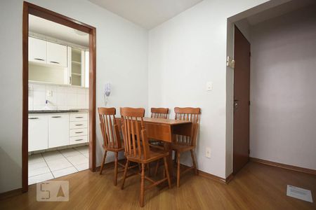 Sala de Jantar de apartamento para alugar com 2 quartos, 49m² em Jardim Vazani, São Paulo