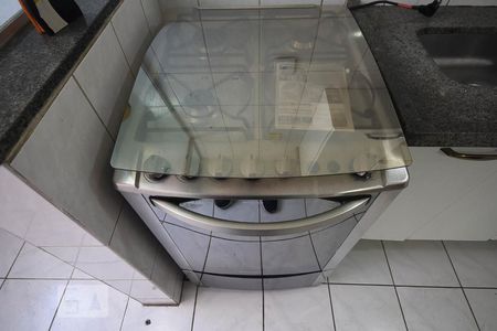 Apartamento para alugar com 49m², 2 quartos e 1 vaga Apartamento para alugar com 49m², 2 quartos e 1 vagaDetalhe da Cozinha