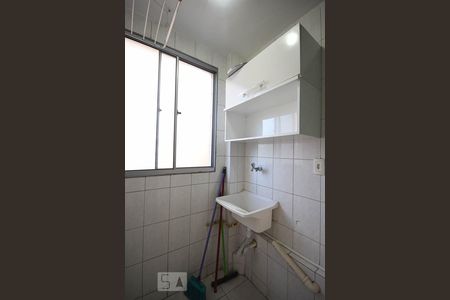 Apartamento para alugar com 49m², 2 quartos e 1 vaga Apartamento para alugar com 49m², 2 quartos e 1 vagaÁrea de Serviço