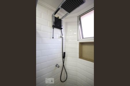 Detalhe do Banheiro de apartamento para alugar com 2 quartos, 49m² em Jardim Vazani, São Paulo