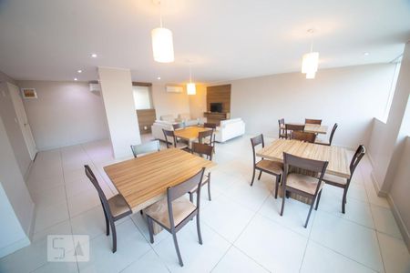 Apartamento à venda com 100m², 3 quartos e 3 vagasSalão Gourmet 