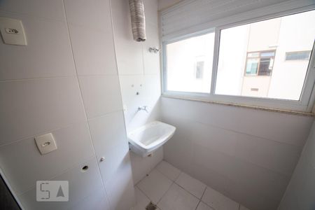 Apartamento à venda com 100m², 3 quartos e 3 vagasÁrea de Serviço