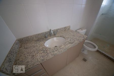 Apartamento à venda com 100m², 3 quartos e 3 vagasBanheiro da Suíte