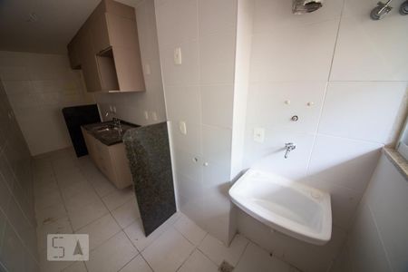 Apartamento à venda com 100m², 3 quartos e 3 vagasÁrea de Serviço