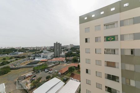 Vista de apartamento à venda com 3 quartos, 55m² em São Bernardo, Campinas