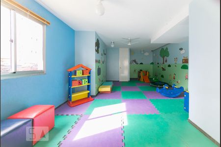 Apartamento à venda com 55m², 3 quartos e 1 vagaBrinquedoteca