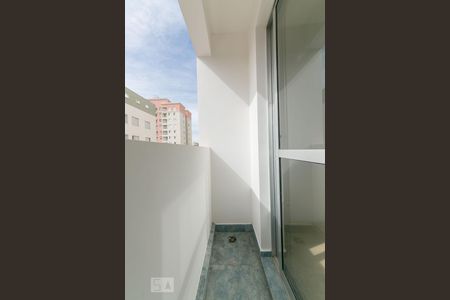 Varanda de apartamento à venda com 3 quartos, 55m² em São Bernardo, Campinas