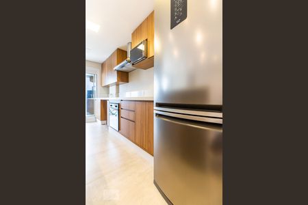 Apartamento à venda com 70m², 2 quartos e 2 vagasCozinha