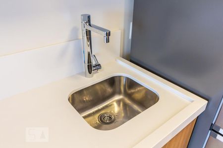 Apartamento à venda com 70m², 2 quartos e 2 vagasDetalhe da Cozinha