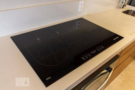 Apartamento à venda com 70m², 2 quartos e 2 vagasDetalhe da Cozinha