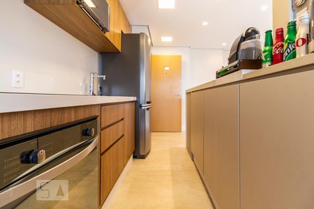 Apartamento à venda com 70m², 2 quartos e 2 vagasCozinha