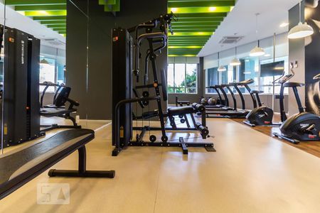 Apartamento à venda com 70m², 2 quartos e 2 vagasÁrea Comum: Academia