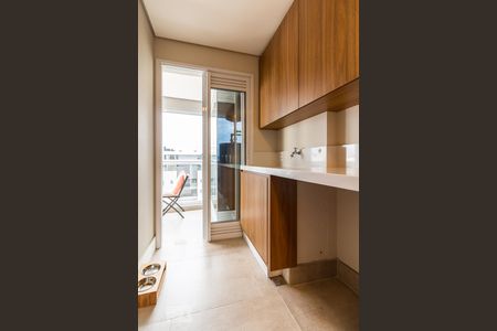 Apartamento à venda com 70m², 2 quartos e 2 vagasÁrea de Serviço