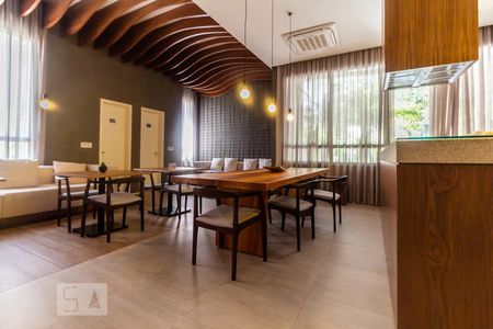 Apartamento à venda com 70m², 2 quartos e 2 vagasÁrea Comum: Salão Gourmet