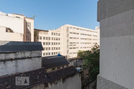 Sala de apartamento para alugar com 2 quartos, 55m² em Centro, Rio de Janeiro