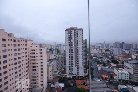 Vista Varanda de apartamento para alugar com 1 quarto, 38m² em Barra Funda, São Paulo