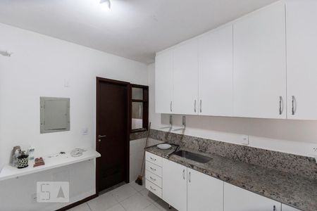 Cozinha de casa de condomínio à venda com 2 quartos, 75m² em Vargem Grande, Rio de Janeiro