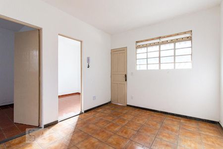 Sala de casa de condomínio para alugar com 2 quartos, 50m² em Jardim Leblon, Belo Horizonte