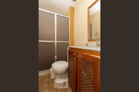 Banheiro Suíte de apartamento para alugar com 3 quartos, 123m² em Ingá, Niterói