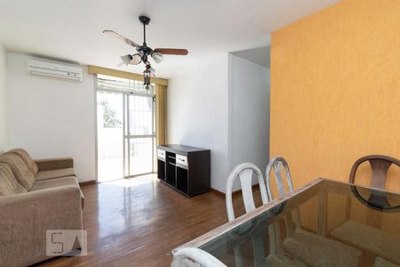 Sala de apartamento para alugar com 3 quartos, 123m² em Ingá, Niterói