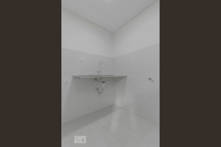 Cozinha de kitnet/studio para alugar com 1 quarto, 15m² em Cambuci, São Paulo