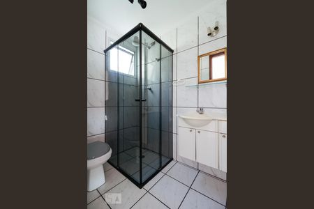 Apartamento à venda com 61m², 2 quartos e 1 vaga Apartamento à venda com 61m², 2 quartos e 1 vagaBanheiro