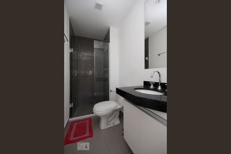 Banheiro de apartamento à venda com 2 quartos, 62m² em Bela Vista, São Paulo